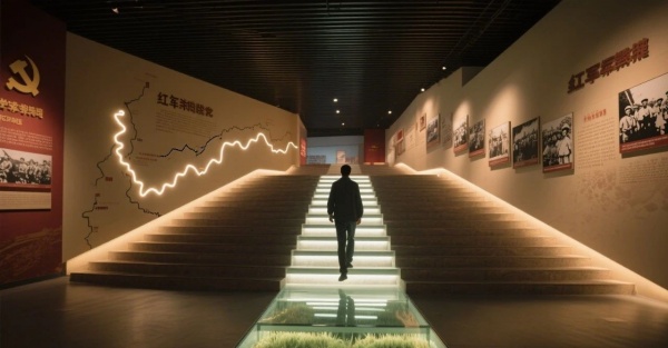 這把展廳設(shè)計出彩的 “金鑰匙”你知道嗎？