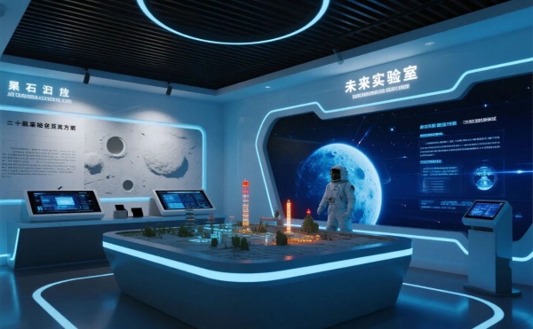 從農(nóng)田到城市，從海洋到天空：看航天應(yīng)用展廳如何全方位改變我們的生活？