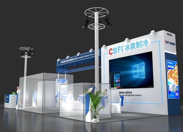 深圳展會(huì)搭建費(fèi)全解析從5萬到50萬，你的預(yù)算該怎么花？