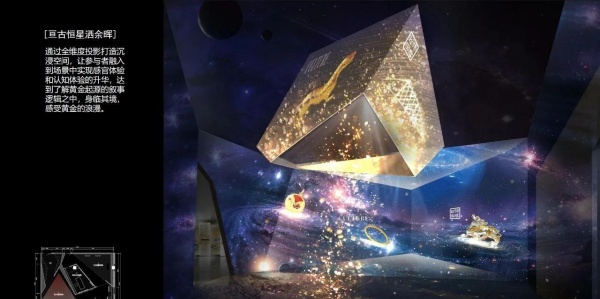 黃金展廳如何用科技重塑高端珠寶消費(fèi)體驗？