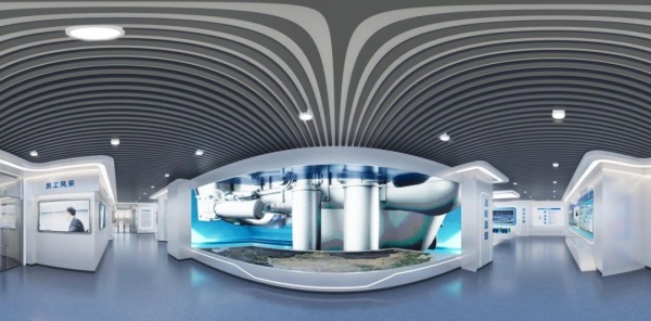 智慧體驗(yàn)館升級改造