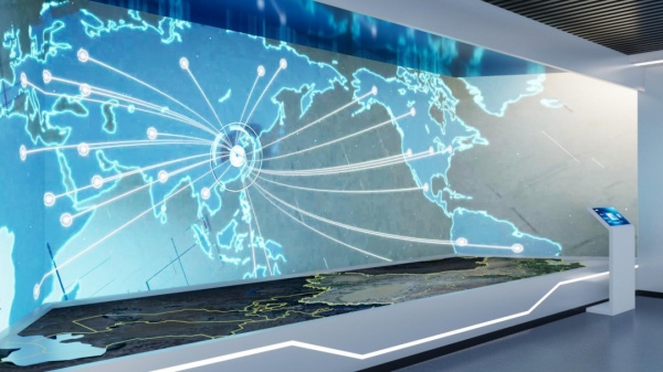 智慧體驗(yàn)館升級改造