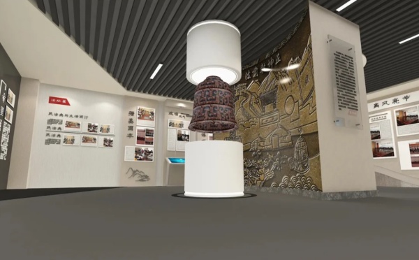 當(dāng)廉政文化遇見空間設(shè)計(jì)，這些展廳案例的教育感絕了