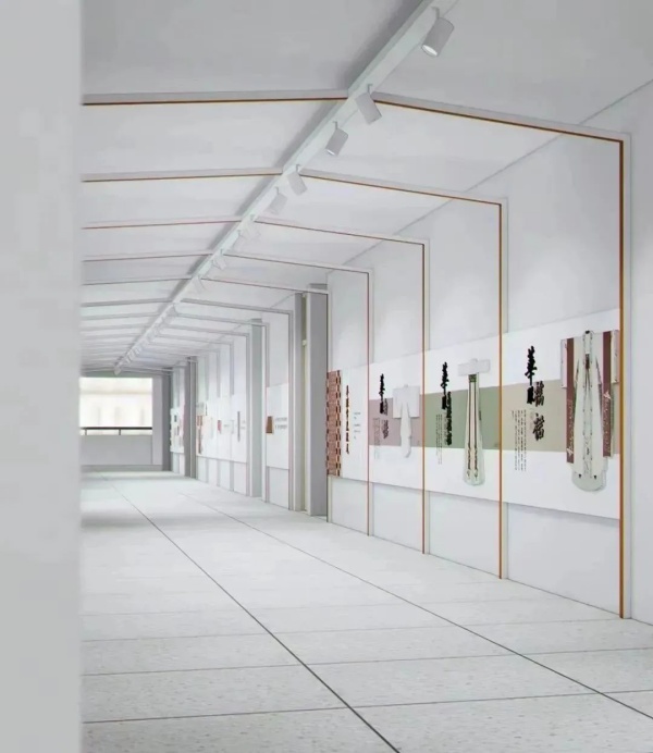 讓企業(yè)文化在墻面上自然生長(zhǎng)