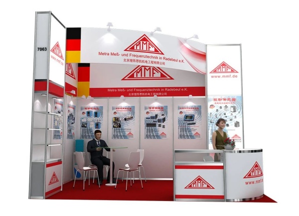 2025年上海涂料展會設計搭建多少錢一平？展會設計搭建方案