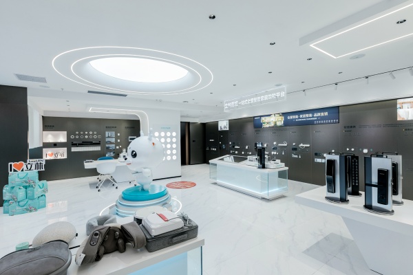 智能家居展廳設(shè)計(jì)5大沉浸式互動讓客戶排隊(duì)體驗(yàn)！