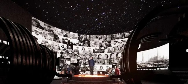 工業(yè)博物館設計