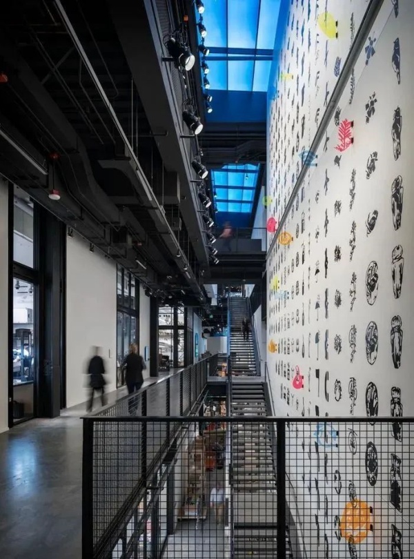 工業(yè)博物館設計