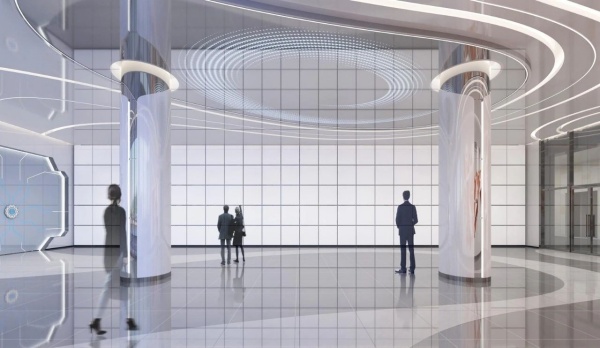 體驗展館設(shè)計