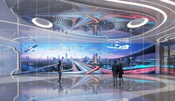 體驗展館設(shè)計