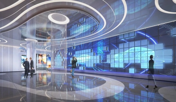 體驗展館設(shè)計