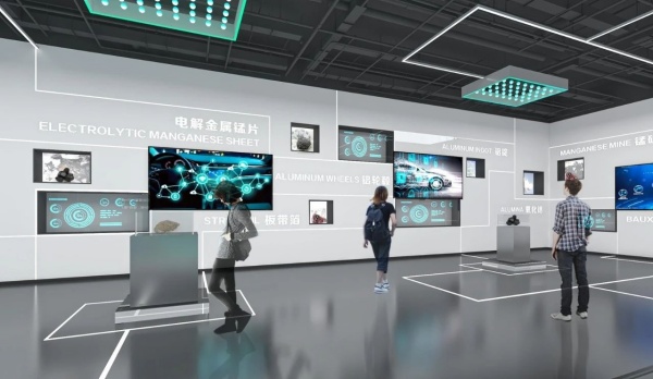 體驗展館設(shè)計