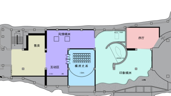 青年毛澤東紀(jì)念館陳列設(shè)計(jì)
