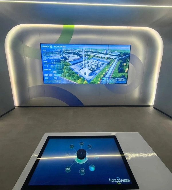 企業(yè)數(shù)字展廳怎么搞？這套可直接套用的系統(tǒng)方案來了！