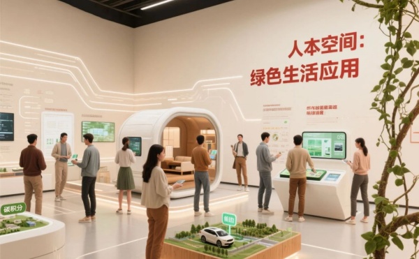 石油新能源展廳設(shè)計(jì)的“能源大腦”有多強(qiáng)？