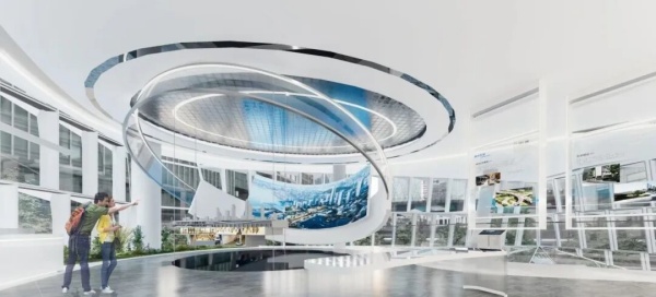 科技展廳設(shè)計建設(shè)