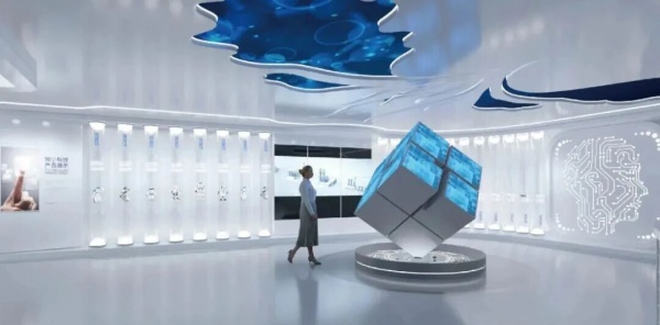 科技展廳設計公司