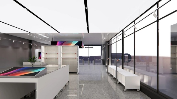 預算緊張怎么建設一個“能賺錢”的展廳？