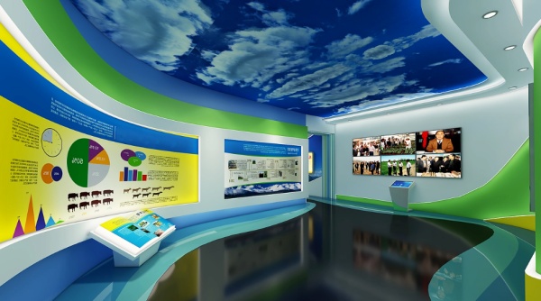 防沙治沙紀(jì)念館設(shè)計