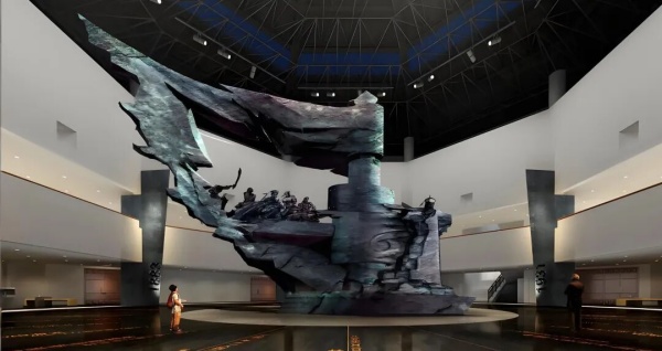 航海事業(yè)博物館設(shè)計(jì)