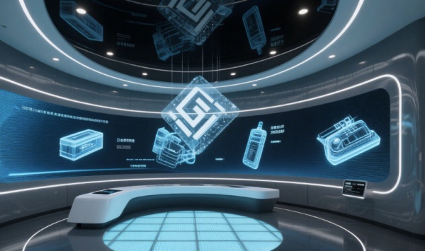 企業(yè)數(shù)字展廳如何成為24小時不打烊的“獲客引擎”。