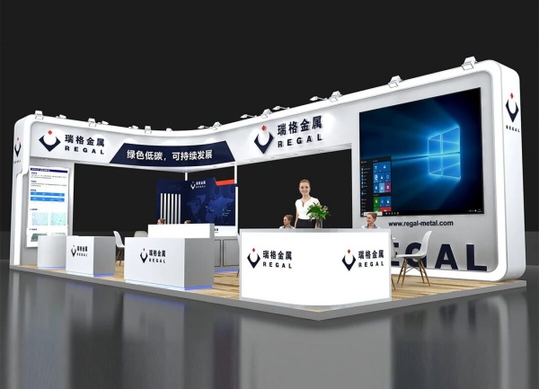 半導(dǎo)體展展臺(tái)怕掉檔次？從搭建到報(bào)價(jià)，這套方案讓同行都來抄作業(yè)