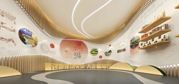 鄉(xiāng)村振興展示館設(shè)計(jì)