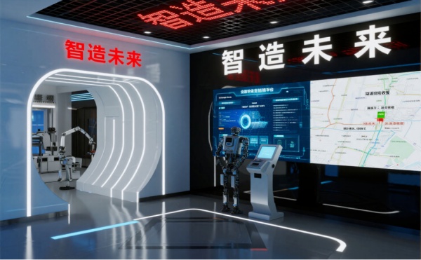 中鐵科研展廳把高原鐵路"極限挑戰(zhàn)"搬進室內(nèi)！