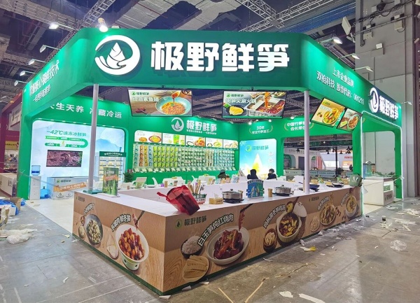 FHC食品展“人潮洶涌”！展臺這樣搭才能接住流量！附人氣展位設(shè)計布局圖