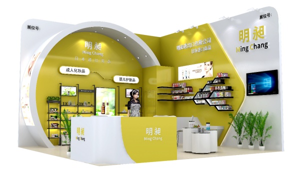 果蔬展展位如何“鮮”人一步？3大沉浸式主題方案，低成本引爆客流！