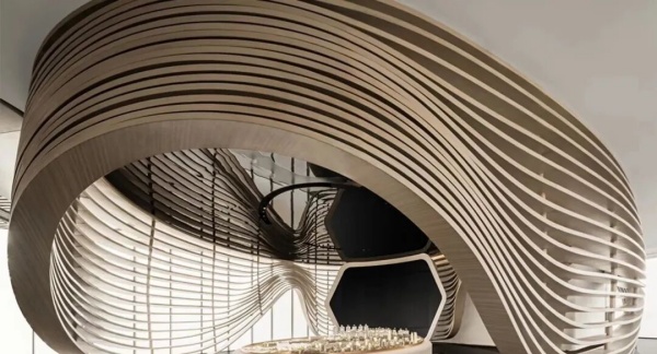 特色小鎮(zhèn)城市會客廳設(shè)計