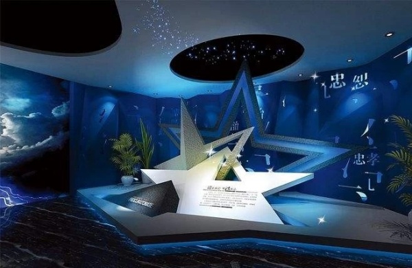 展廳展館設(shè)計(jì)中要注意的細(xì)節(jié)