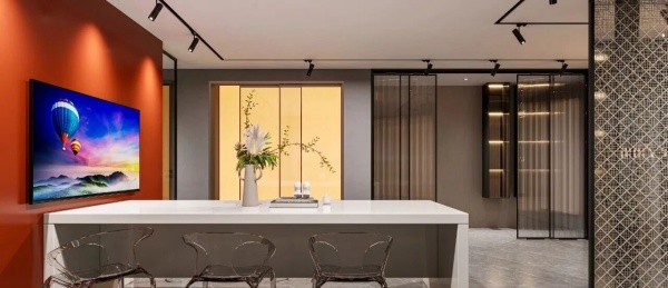 門(mén)窗展廳設(shè)計(jì)案例分享