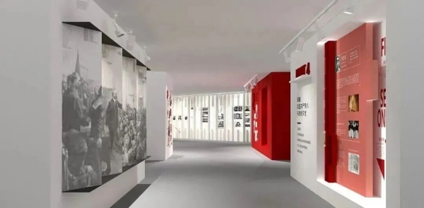 優(yōu)秀展廳案例這么做展廳才有高級(jí)感！