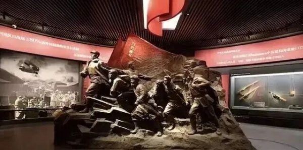 紅色展館設(shè)計的四大巧思，一定要知道！