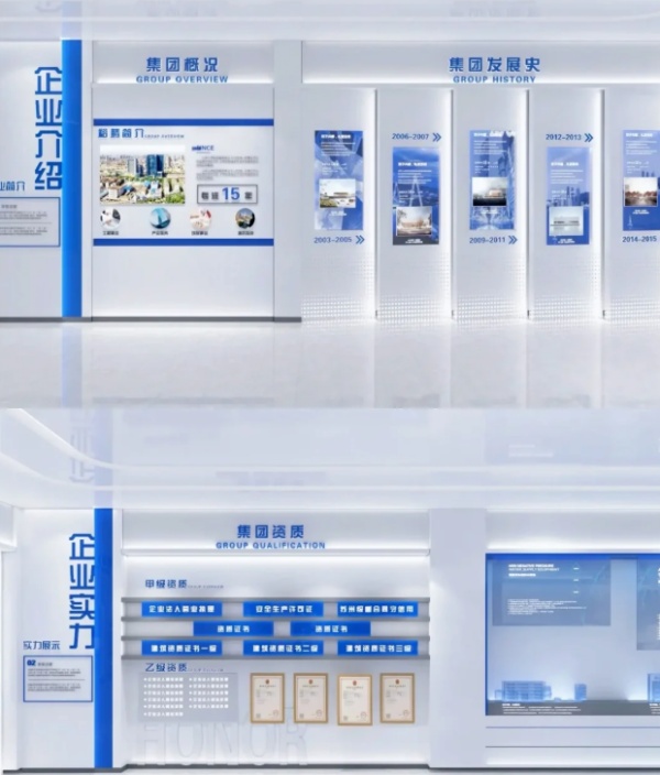 文化墻如何“撬動”整個企業(yè)的品牌力？答案在這里！