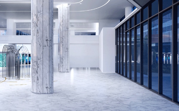 中科南京軟件技術(shù)研究院企業(yè)文化展廳設(shè)計(jì)