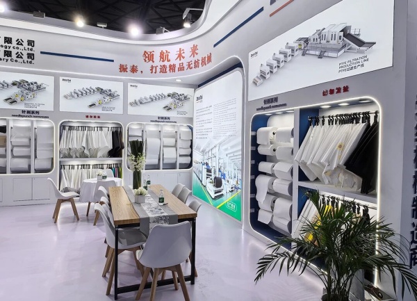 2025上海紡織展：45㎡展臺(tái)竟能省下10萬(wàn)？揭秘5大“血淚避坑”真相