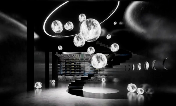 天文體驗(yàn)館優(yōu)秀場(chǎng)景設(shè)計(jì)