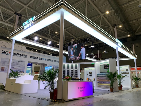 深圳展臺(tái)設(shè)計(jì)搭建哪家公司專(zhuān)業(yè)靠譜?