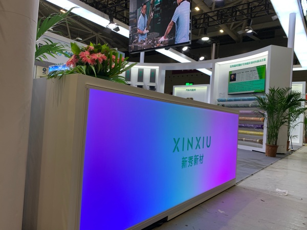 深圳展臺(tái)設(shè)計(jì)搭建哪家公司專(zhuān)業(yè)靠譜?