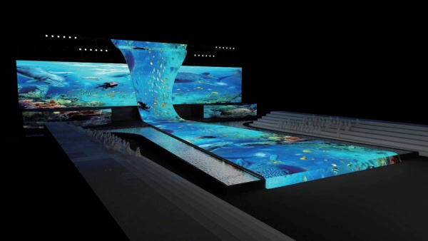 鎮(zhèn)江高科技企業(yè)展廳設(shè)計(jì)中的智慧與美學(xué)