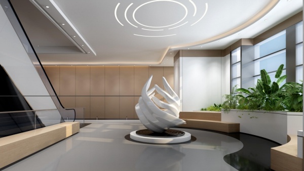 國企展廳設(shè)計案例 | 廣晟控股集團(tuán)企業(yè)數(shù)字化綜合展廳