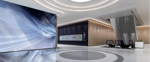 國企展廳設(shè)計案例 | 廣晟控股集團(tuán)企業(yè)數(shù)字化綜合展廳