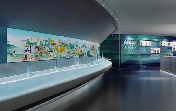 廣東體育博物館設(shè)計