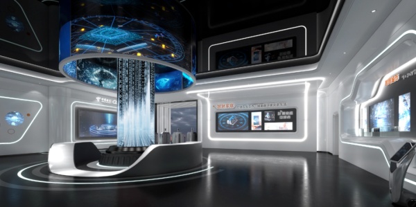 商業(yè)展廳 “吸睛密碼”：多媒體技術(shù)的營(yíng)銷轉(zhuǎn)化邏輯