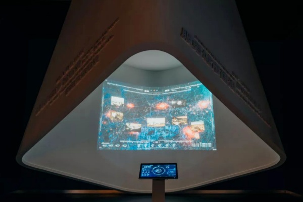 商業(yè)展廳 “吸睛密碼”：多媒體技術(shù)的營(yíng)銷轉(zhuǎn)化邏輯