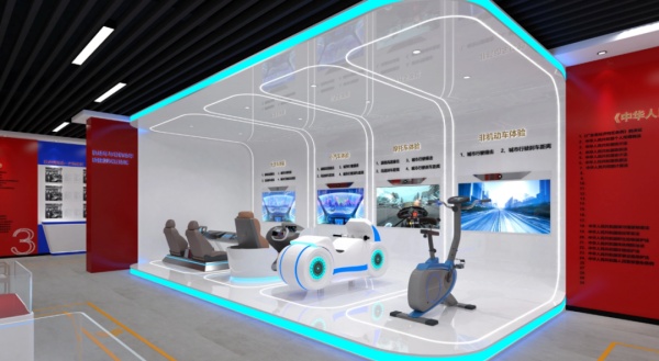 商業(yè)展廳 “吸睛密碼”：多媒體技術(shù)的營(yíng)銷轉(zhuǎn)化邏輯