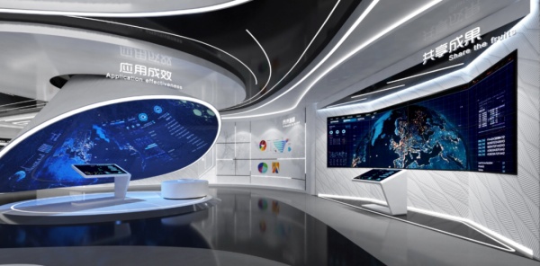 商業(yè)展廳 “吸睛密碼”：多媒體技術(shù)的營(yíng)銷轉(zhuǎn)化邏輯