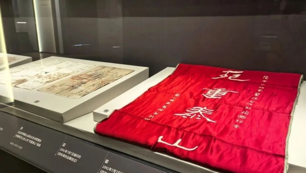 重慶：世界反法西斯名城展覽設(shè)計